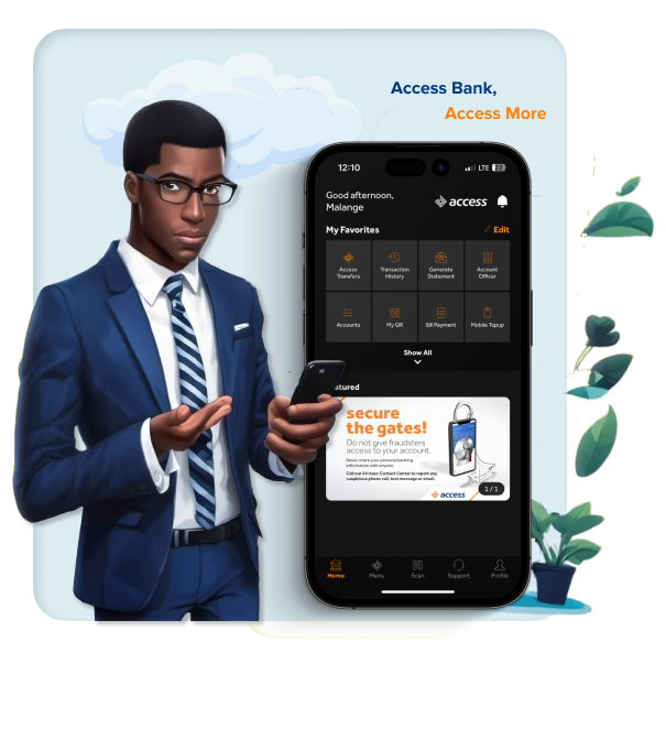 image banking user